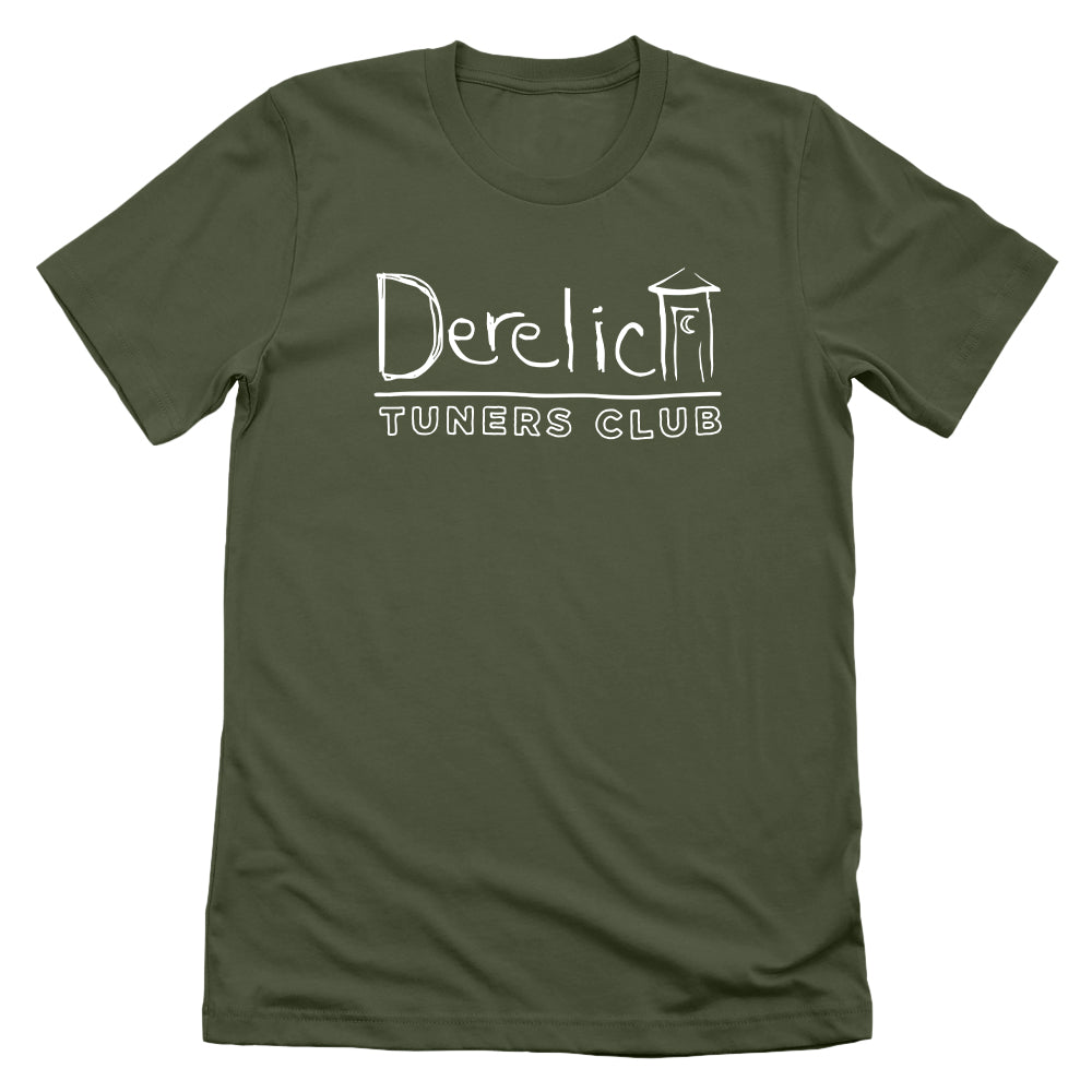 Derelict Tuners Club Logo