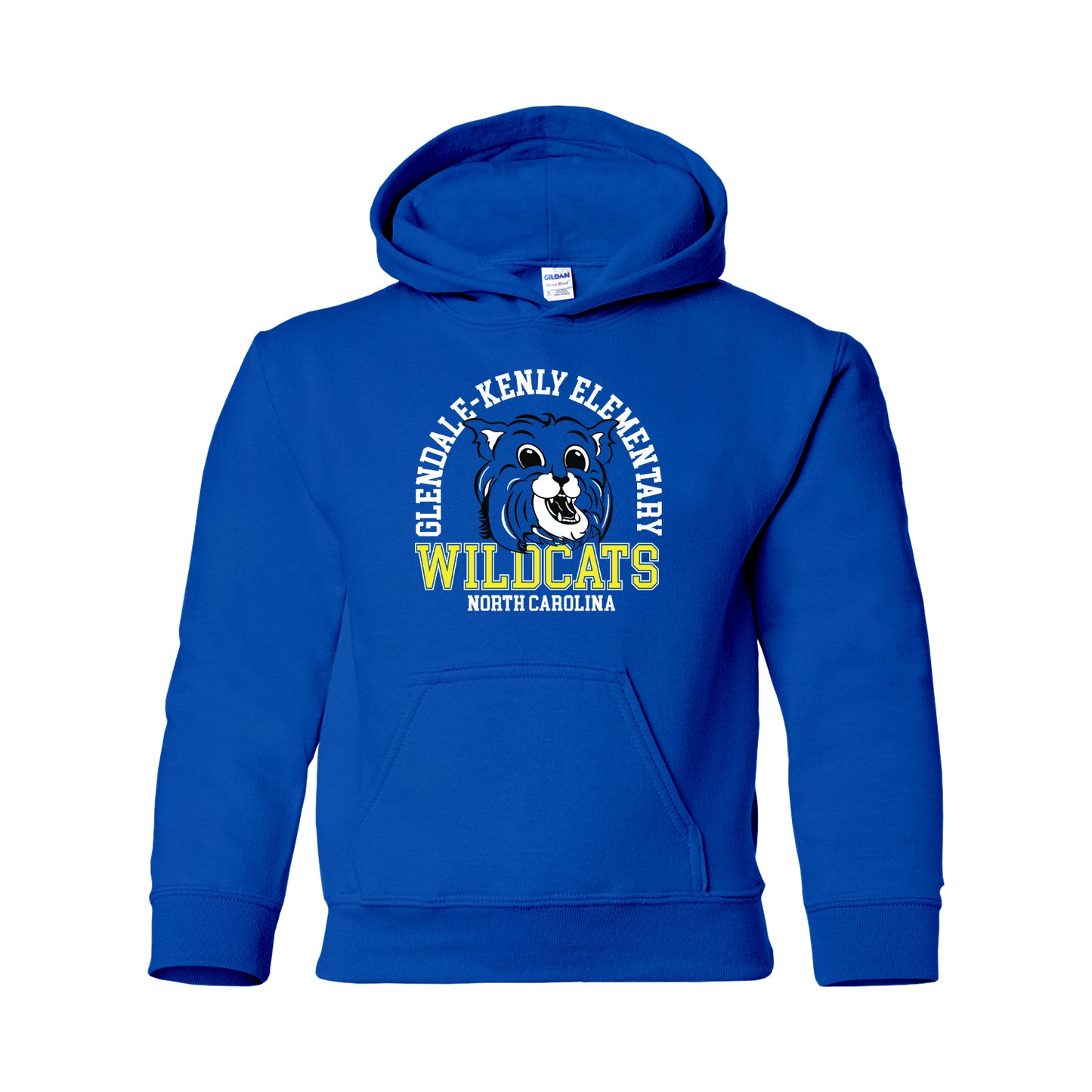 GKE Wildcats Logo (Kids)