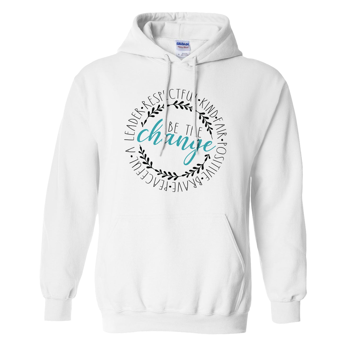 Be The Change Circle