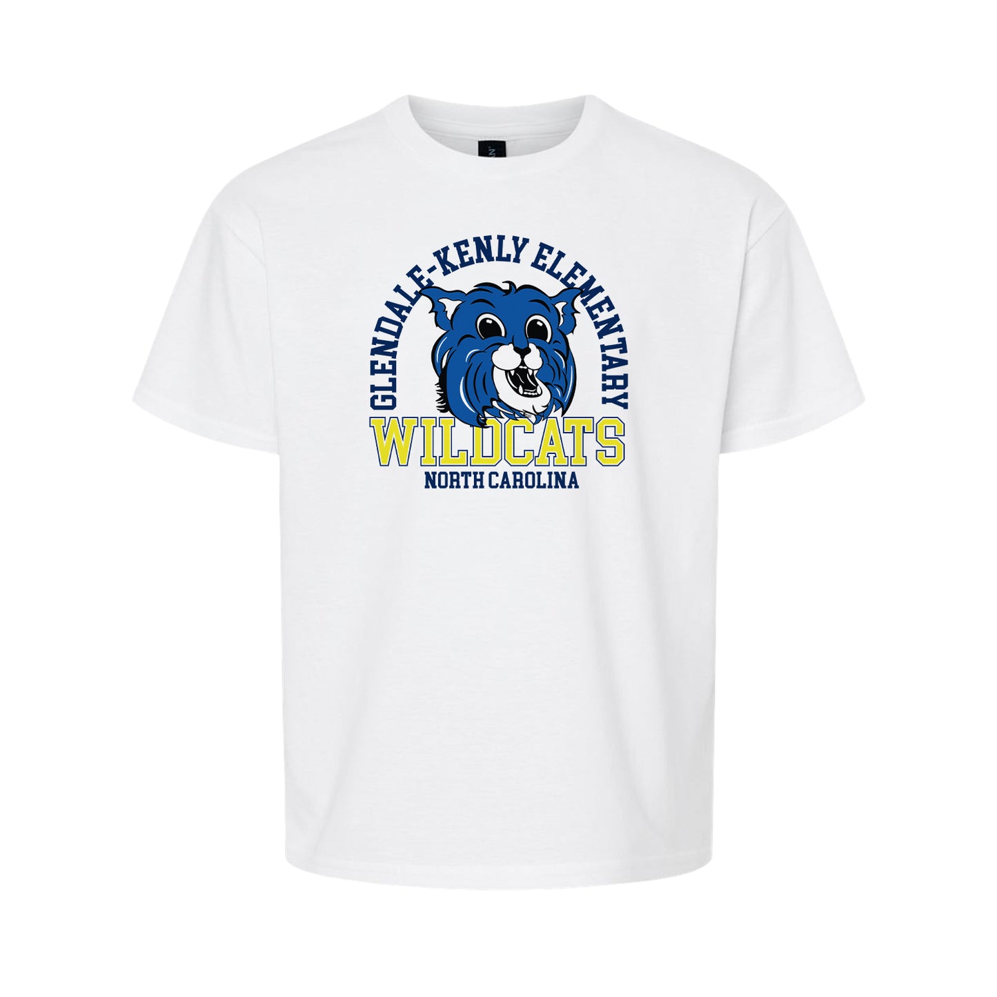 GKE Wildcats Logo Promotional Tee (Kids)