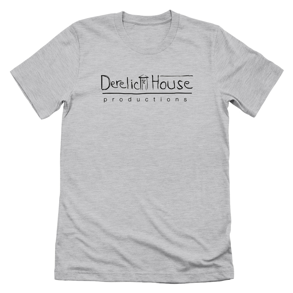 Derelict House Productions Logo