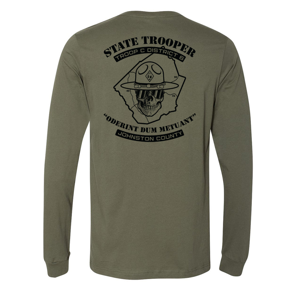 NCSHP Troop C District 6