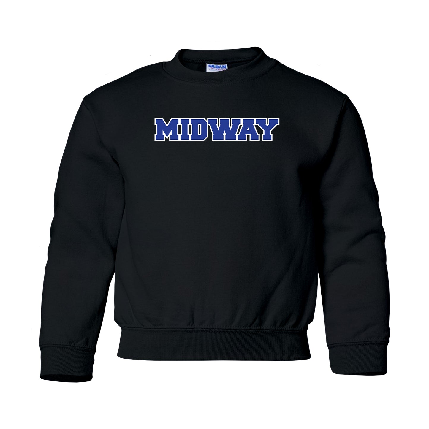 Midway Collegiate Outline (Kids)
