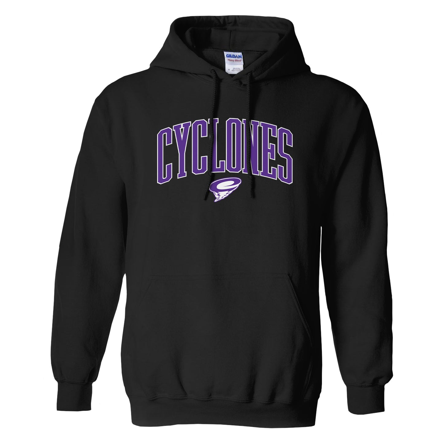 Cyclones Arch (Purple)