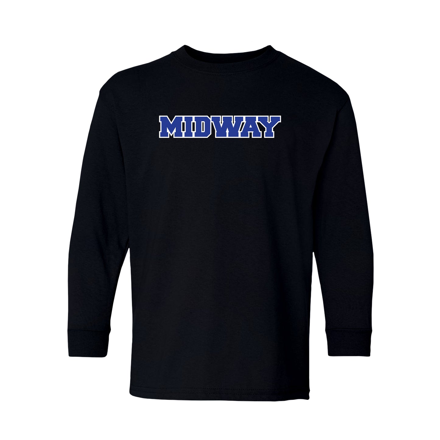 Midway Collegiate Outline (Kids)