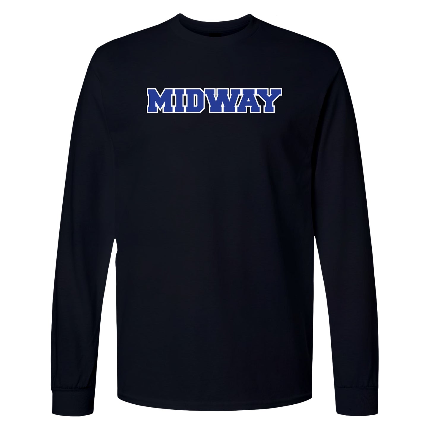 Midway Collegiate Outline