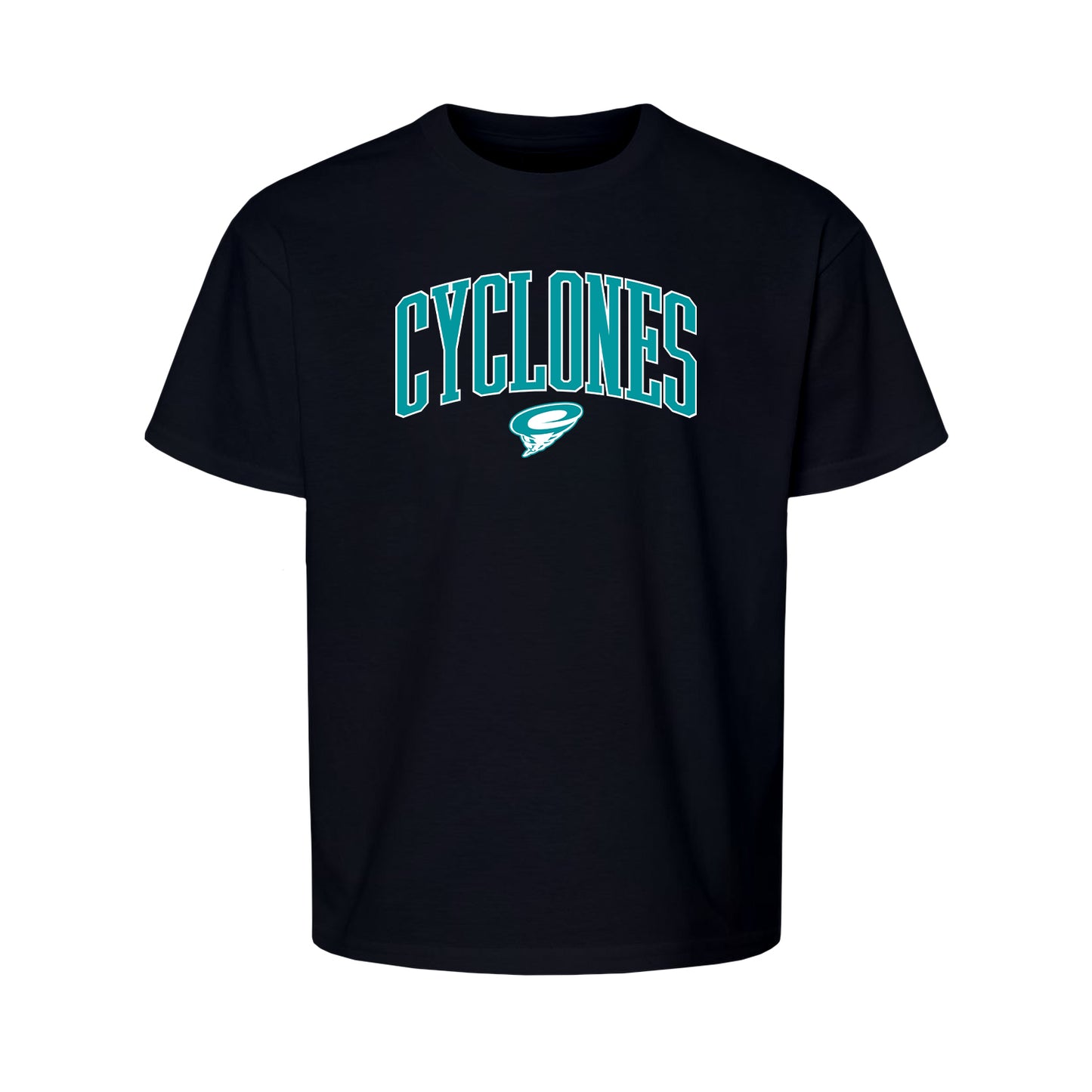YOUTH - Cyclones Arch (Teal)
