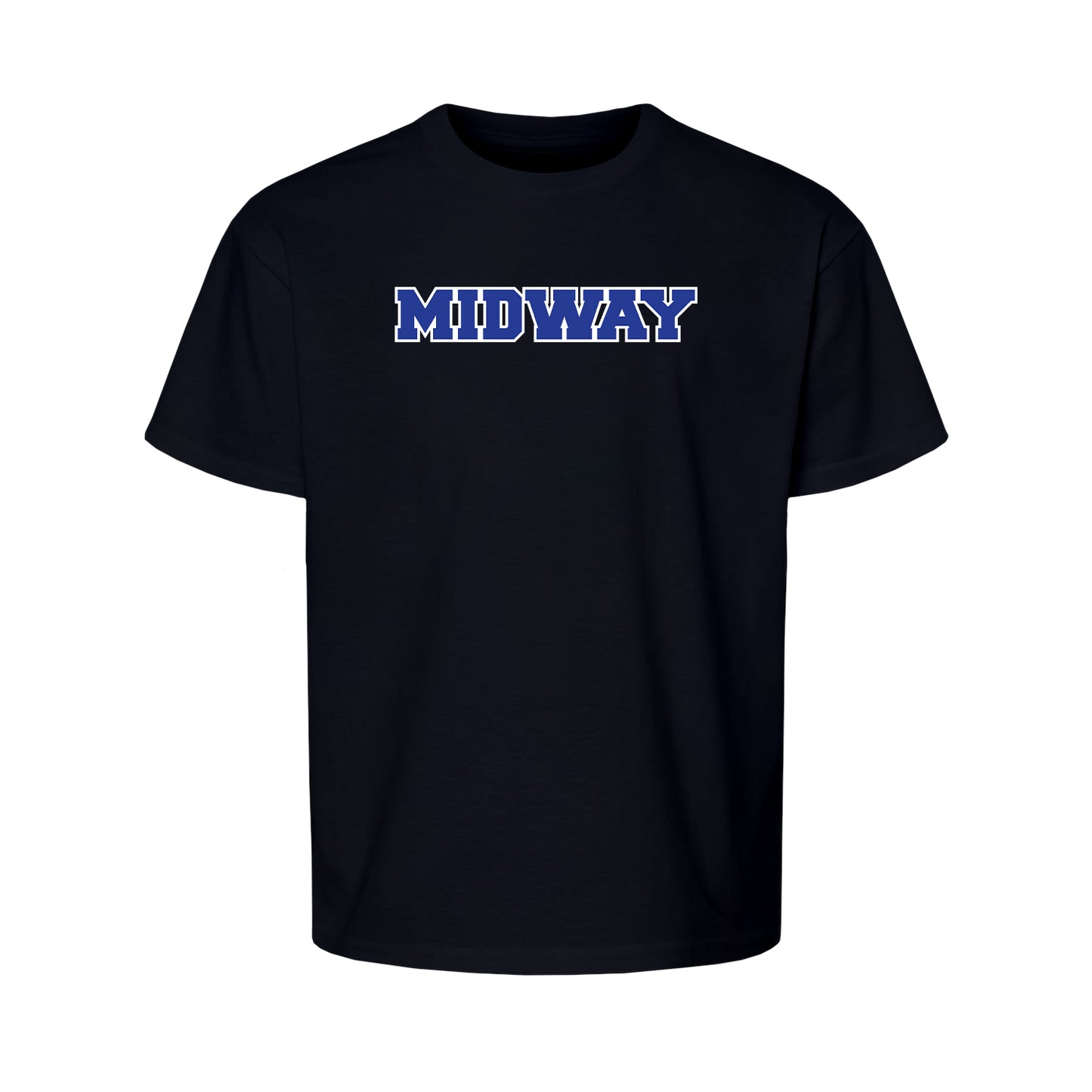 Midway Collegiate Outline (Kids)