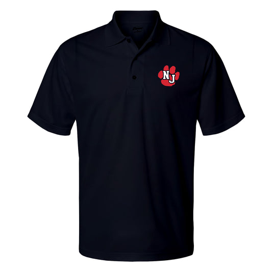 NJMSJ Paw Print (Left Chest)