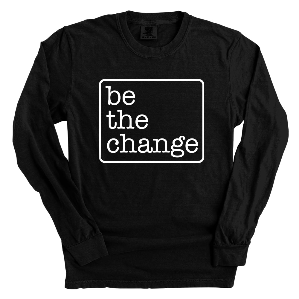 Be The Change Box