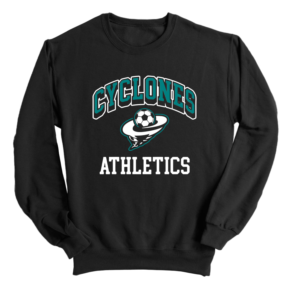 CCS Athletics Soccer (Front Print)