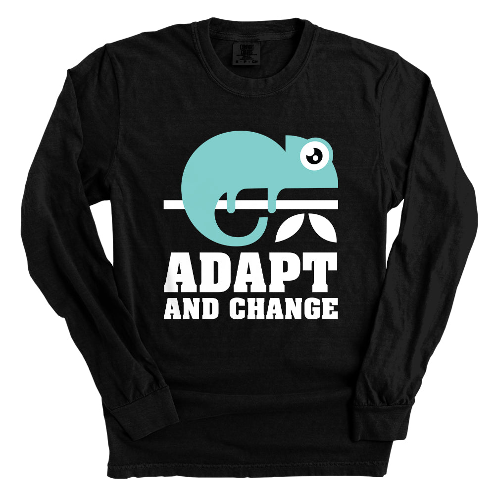 Adapt And Change Chameleon