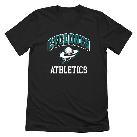 CCS Athletics Golf (Front Print)
