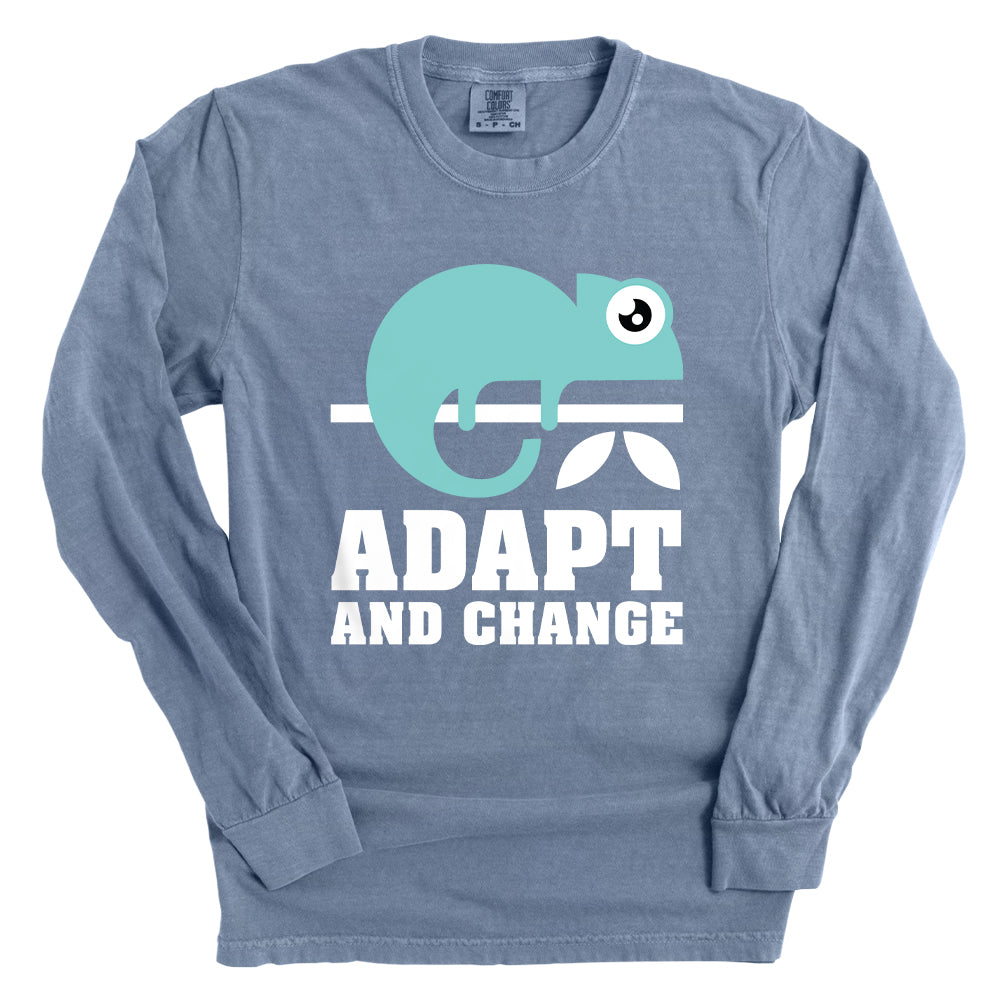 Adapt And Change Chameleon