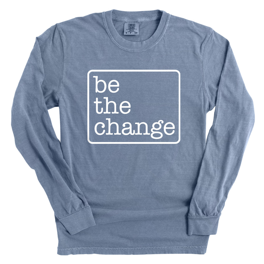 Be The Change Box