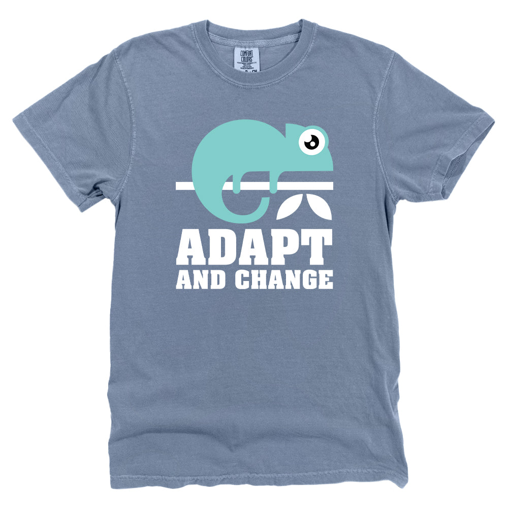 Adapt And Change Chameleon