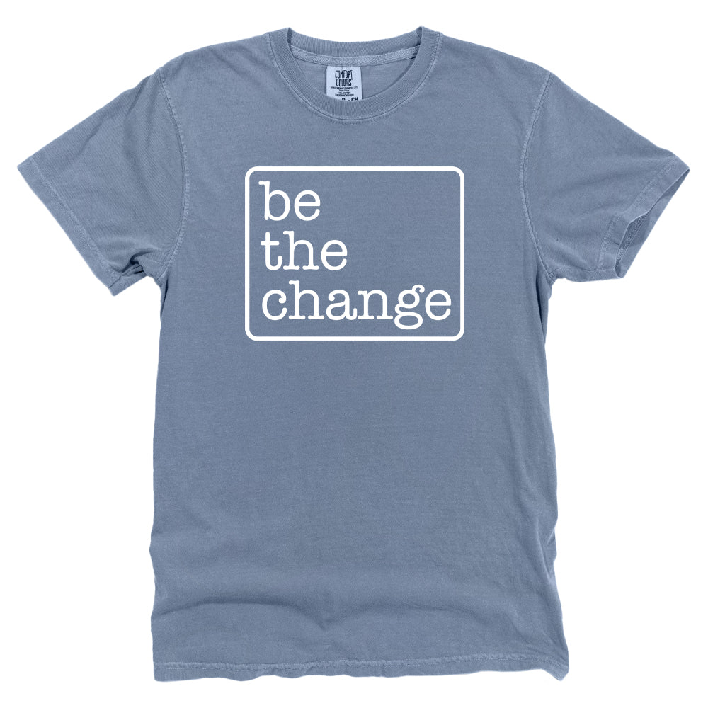 Be The Change Box