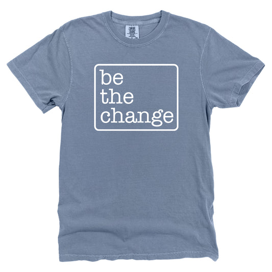 Be The Change Box