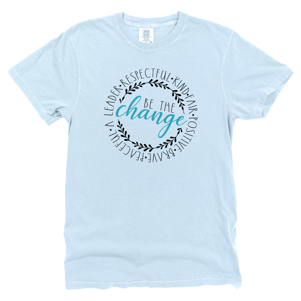 Be The Change Circle