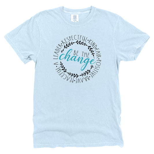 Be The Change Circle
