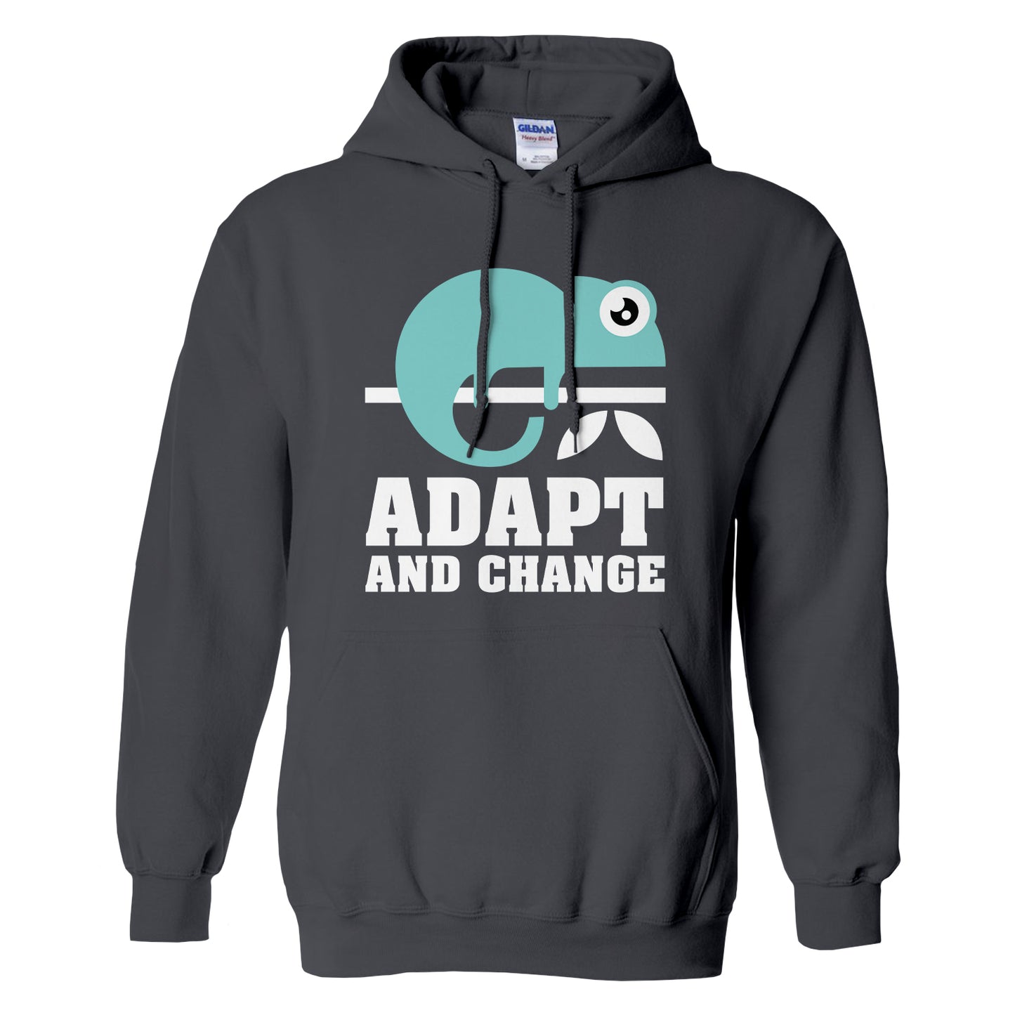 Adapt And Change Chameleon
