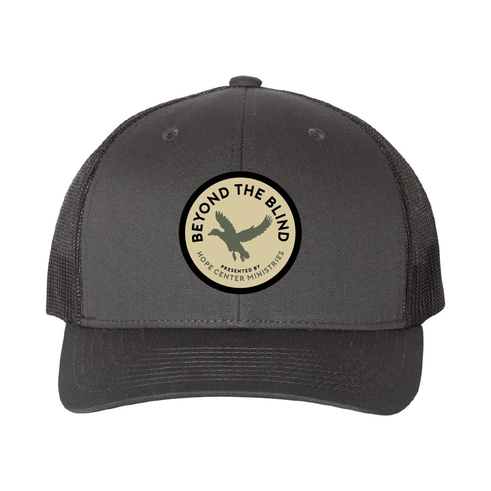 Beyond The Blind Logo (Woven Patch)