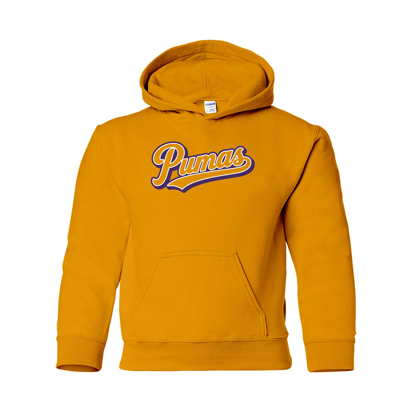 Polenta Pumas Classic Script (Youth)