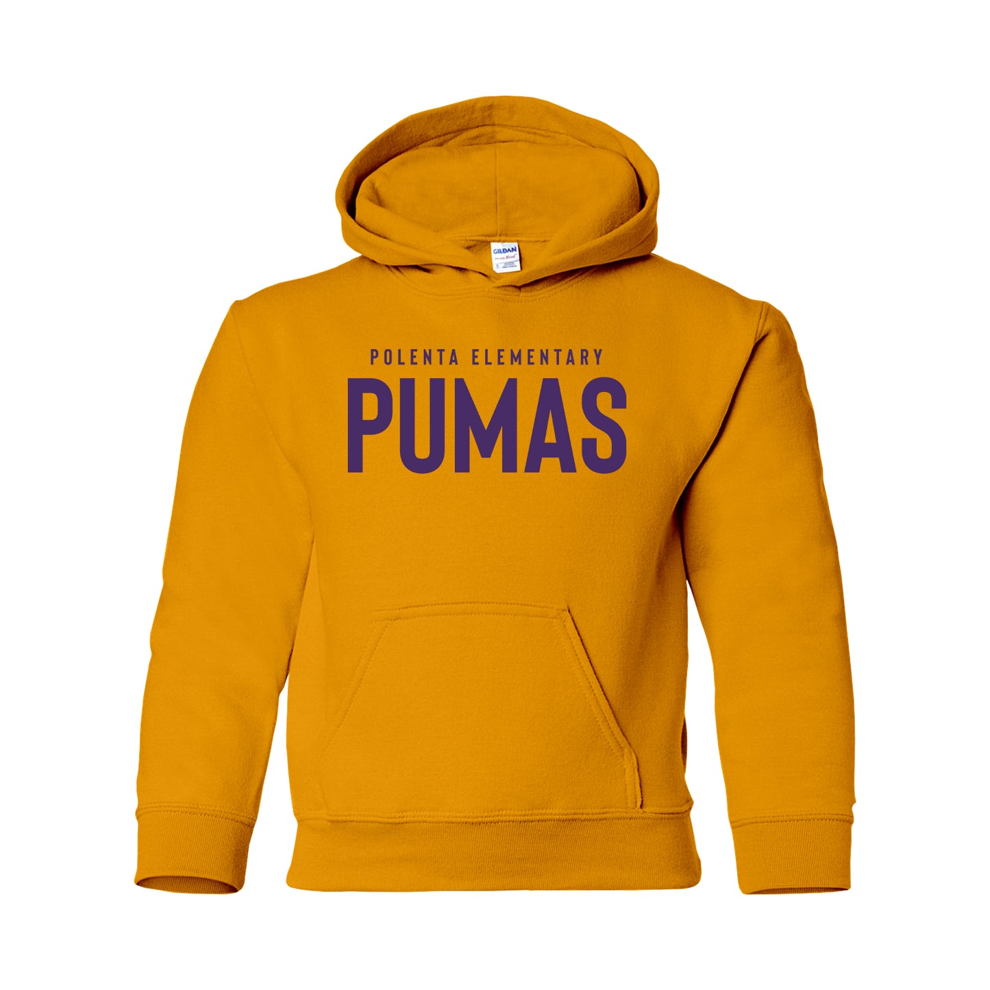Polenta Elementary Pumas (Youth)