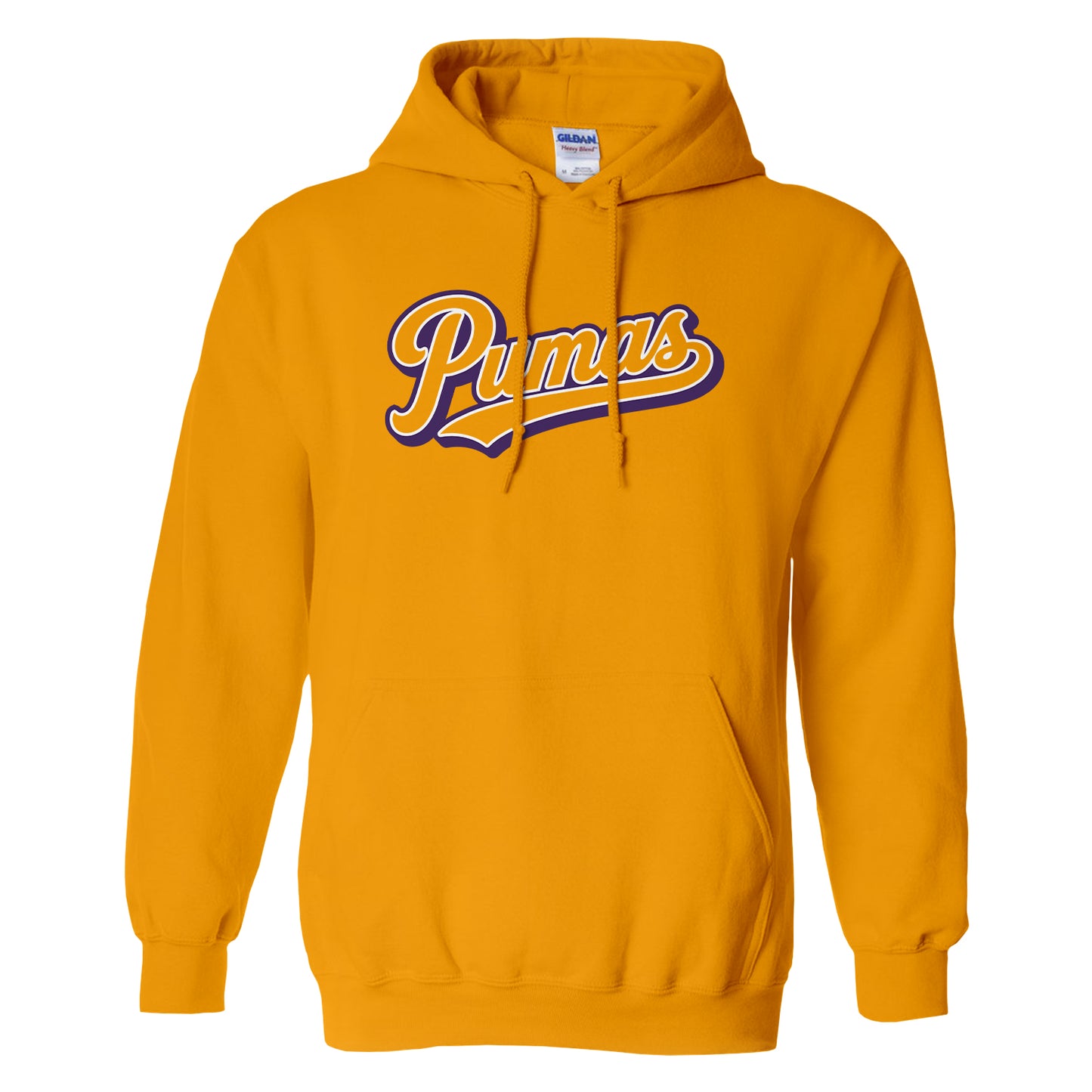 Polenta Pumas Classic Script (Adult)