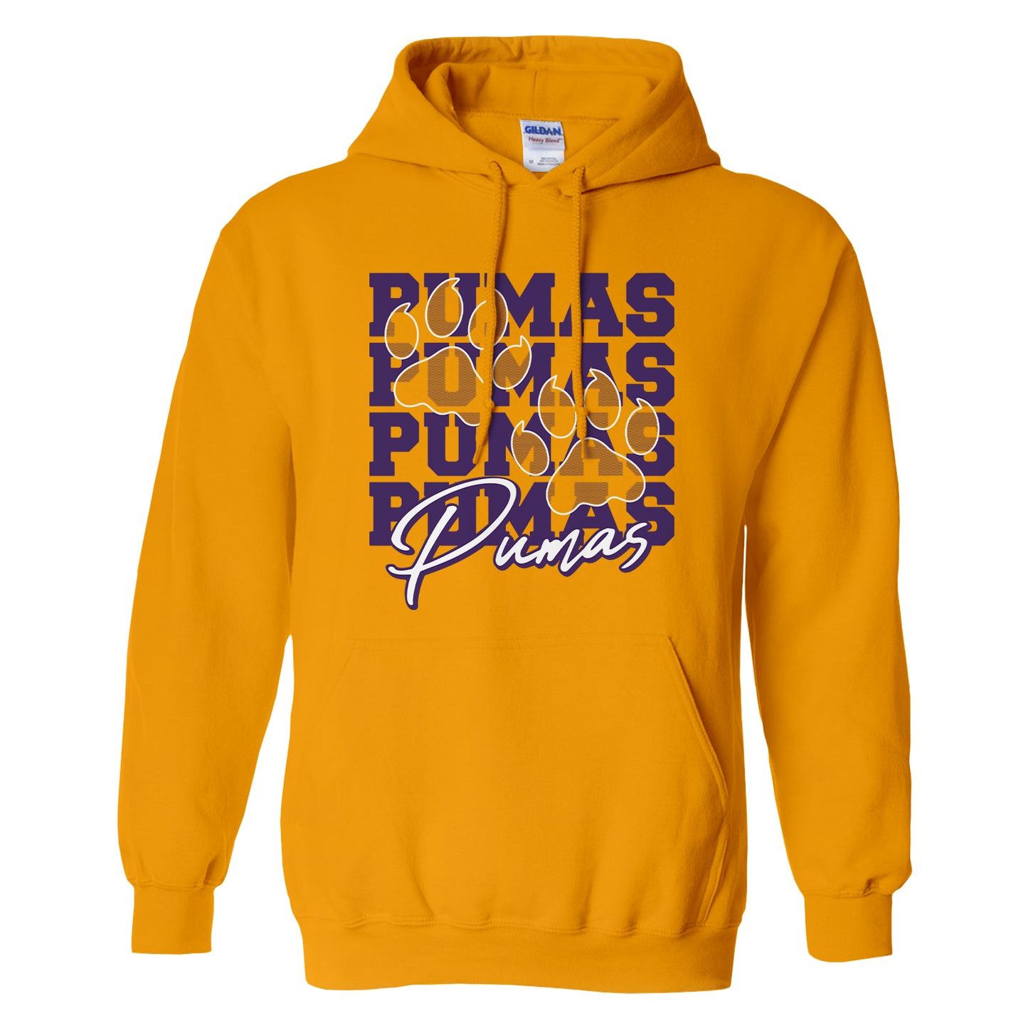 Polenta Pumas Spirit Stack (Adult)