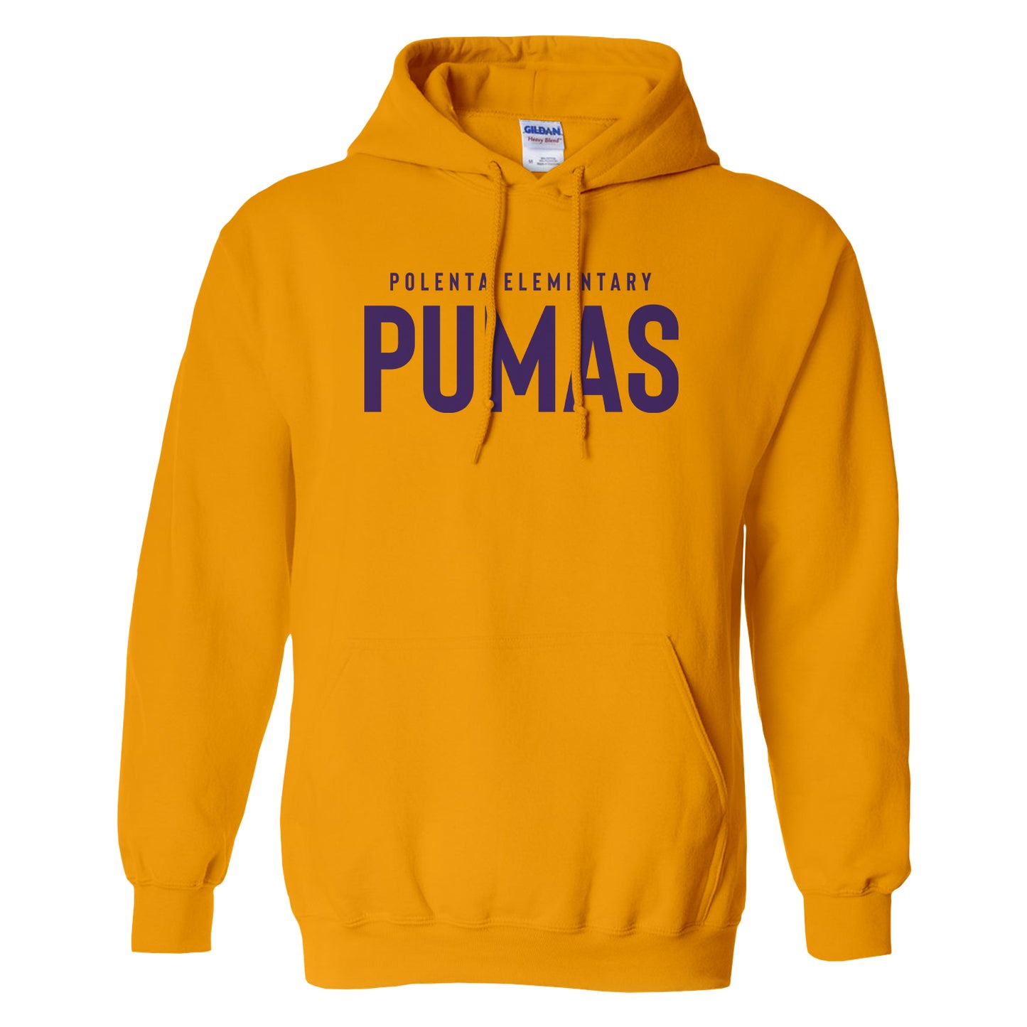 Polenta Elementary Pumas (Adult)