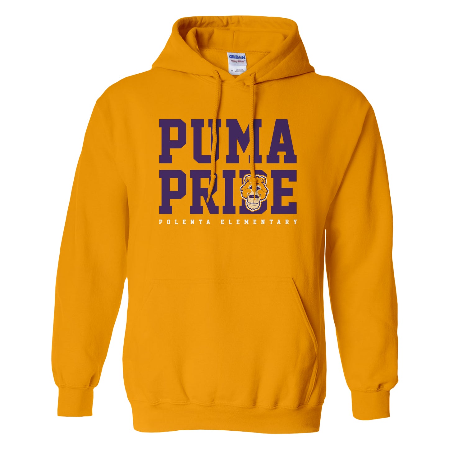 Polenta Puma Pride (Adult)