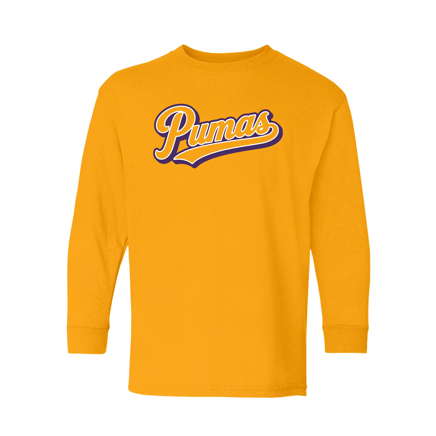 Polenta Pumas Classic Script (Youth)