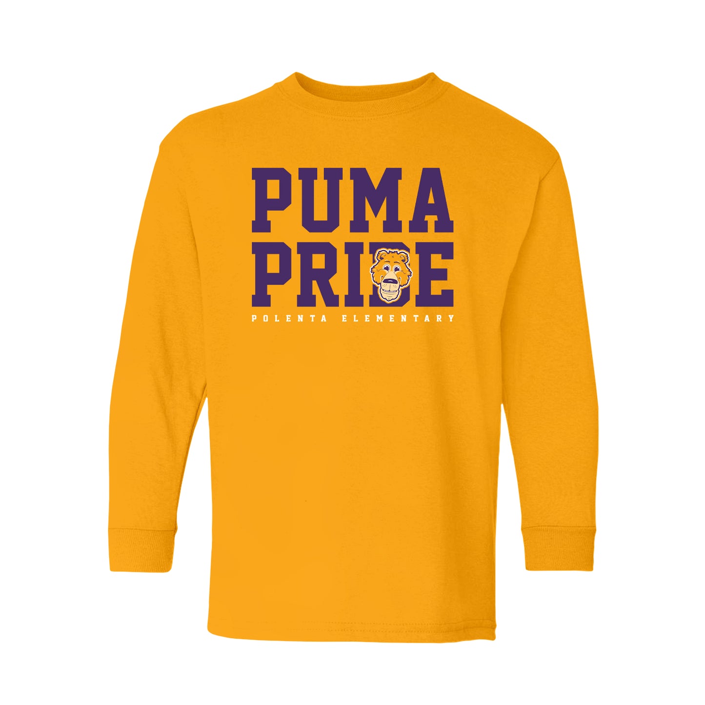 Polenta Puma Pride (Youth)