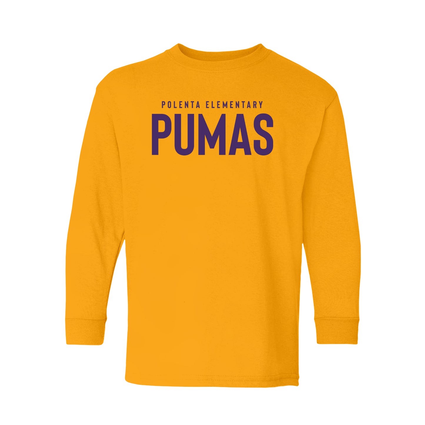 Polenta Elementary Pumas (Youth)