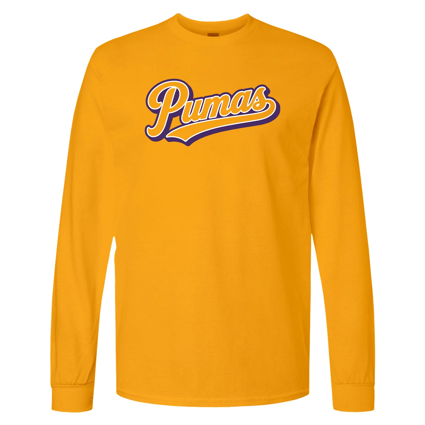 Polenta Pumas Classic Script (Adult)