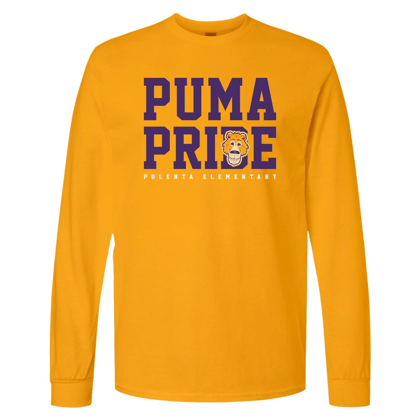 Polenta Puma Pride (Adult)