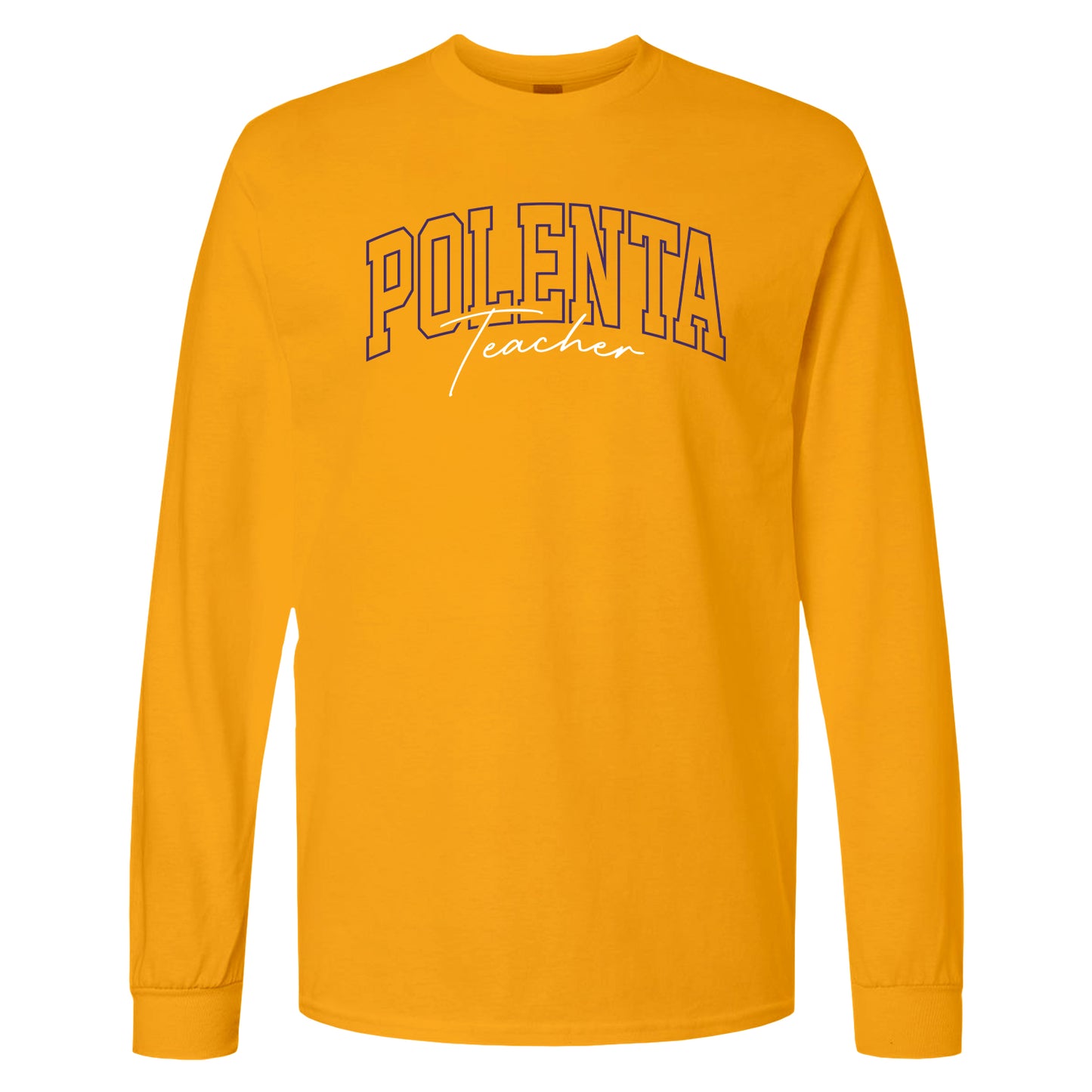 Polenta Teacher (Adult)