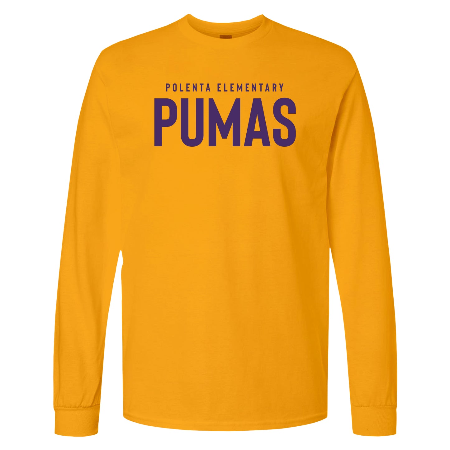 Polenta Elementary Pumas (Adult)