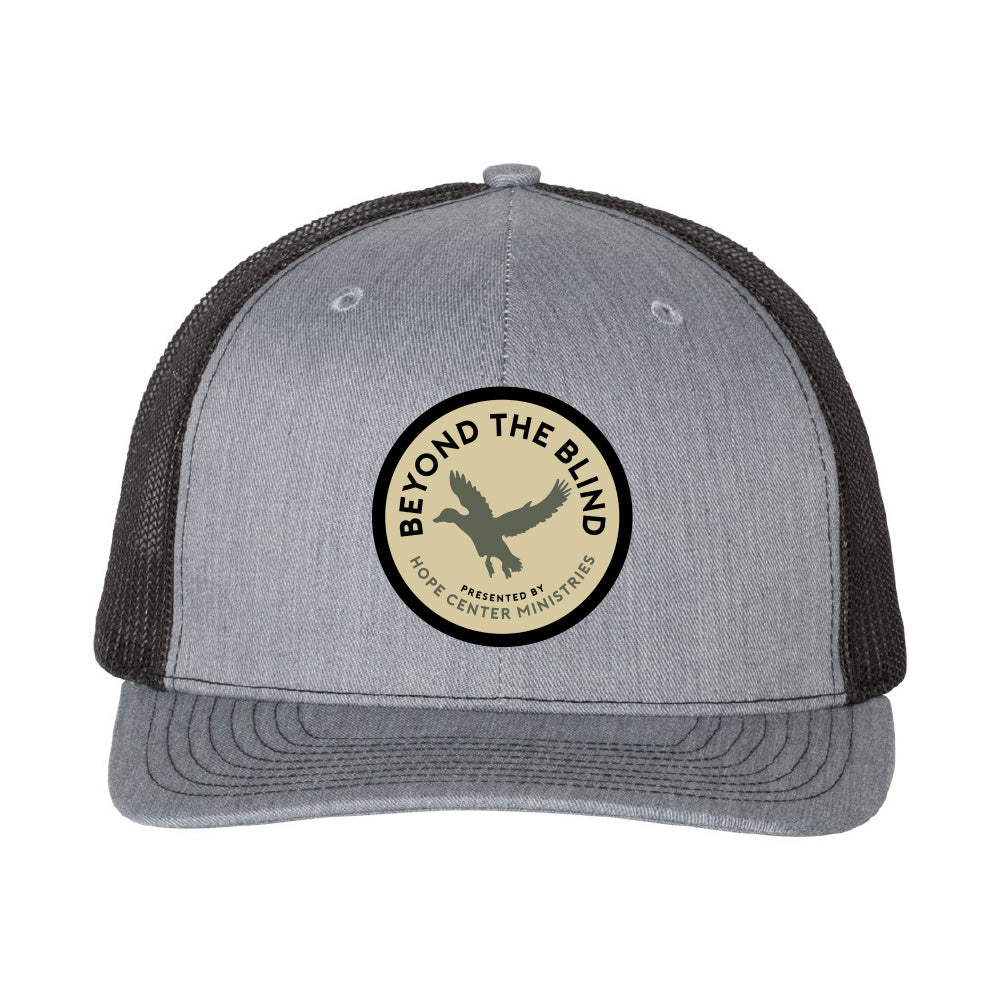 Beyond The Blind Logo (Woven Patch)