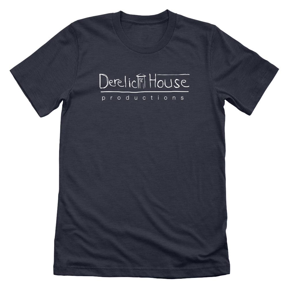 Derelict House Productions Logo