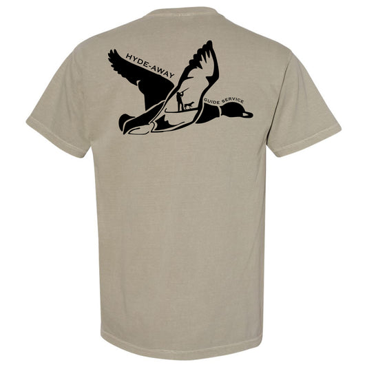 Hyde Away Guide Service Duck Silhouette
