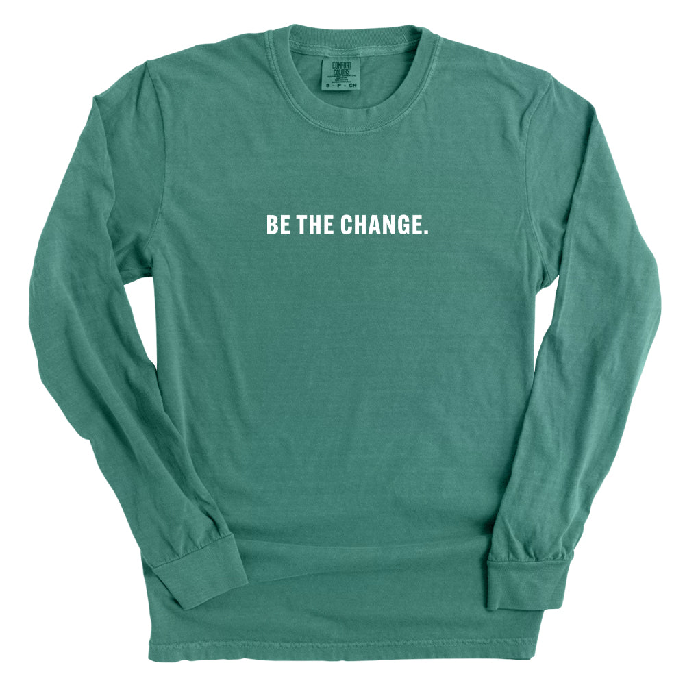 Be The Change