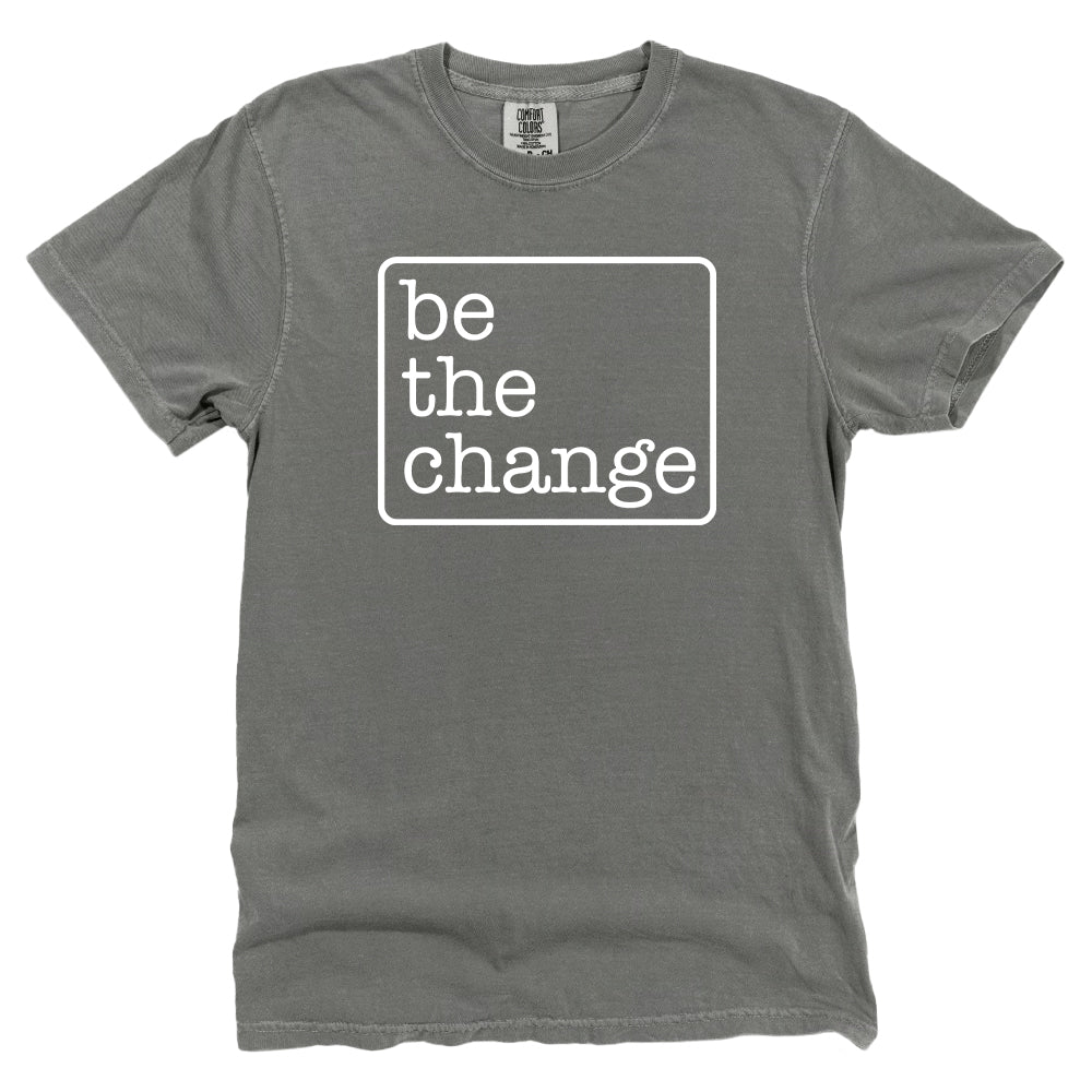 Be The Change Box