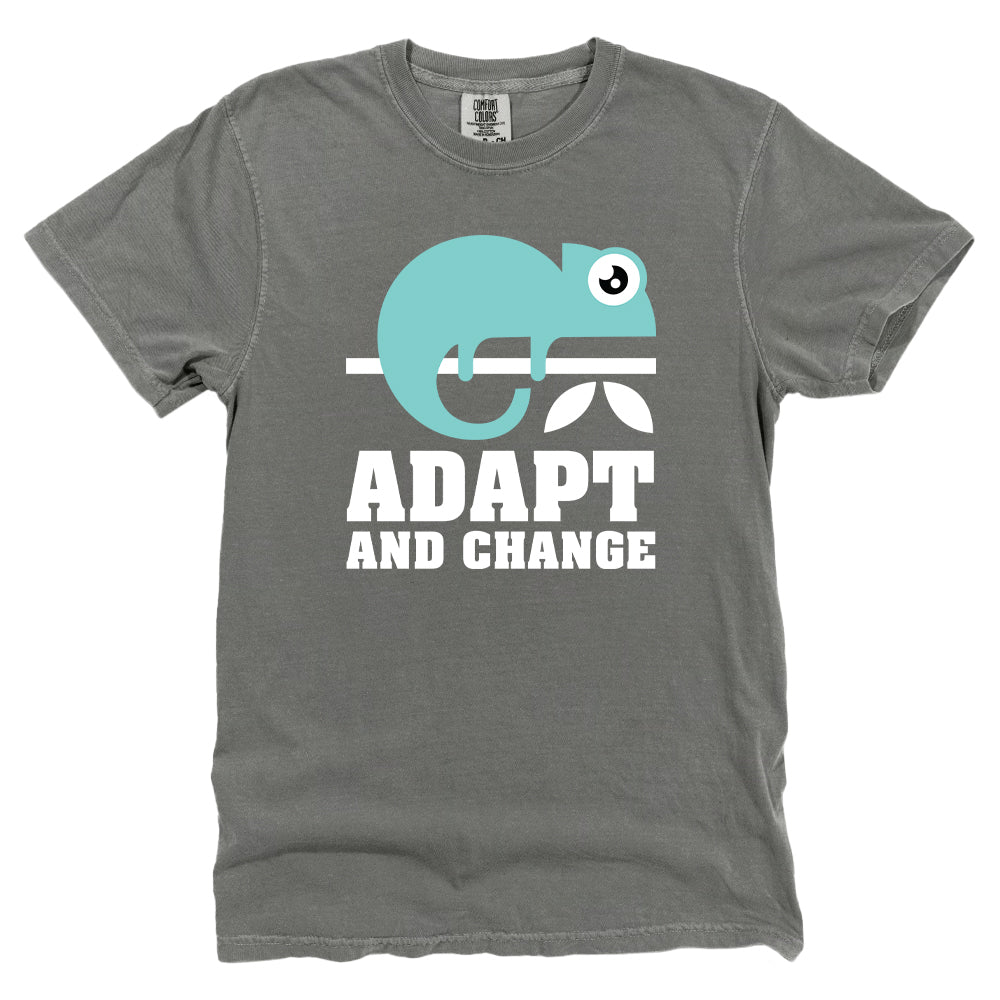Adapt And Change Chameleon