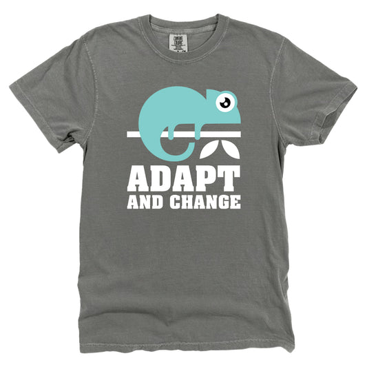Adapt And Change Chameleon