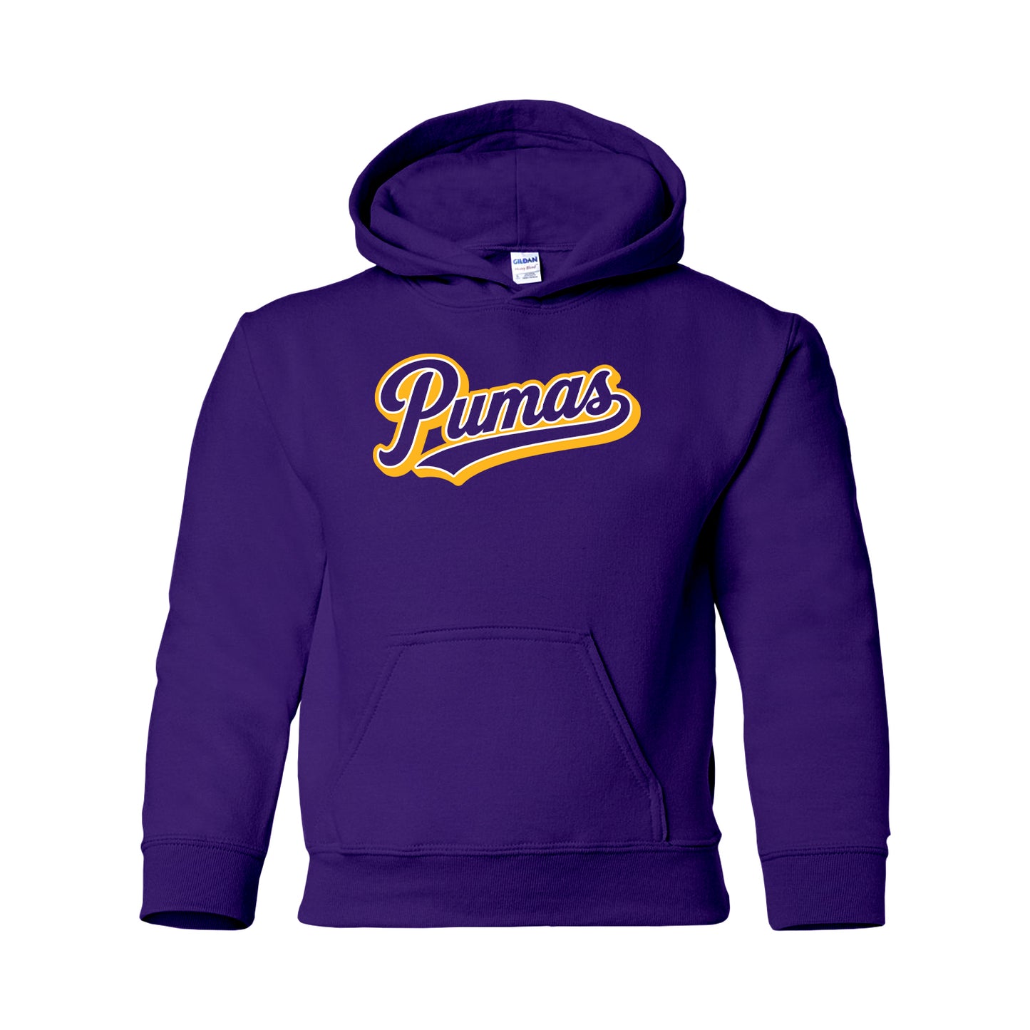 Polenta Pumas Classic Script (Youth)