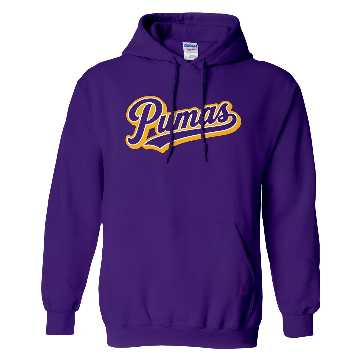 Polenta Pumas Classic Script (Adult)