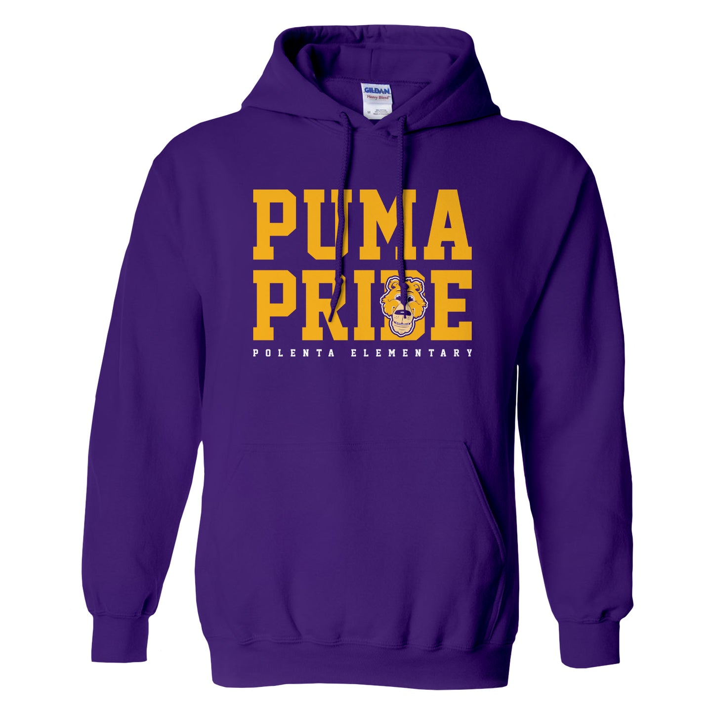 Polenta Puma Pride (Adult)
