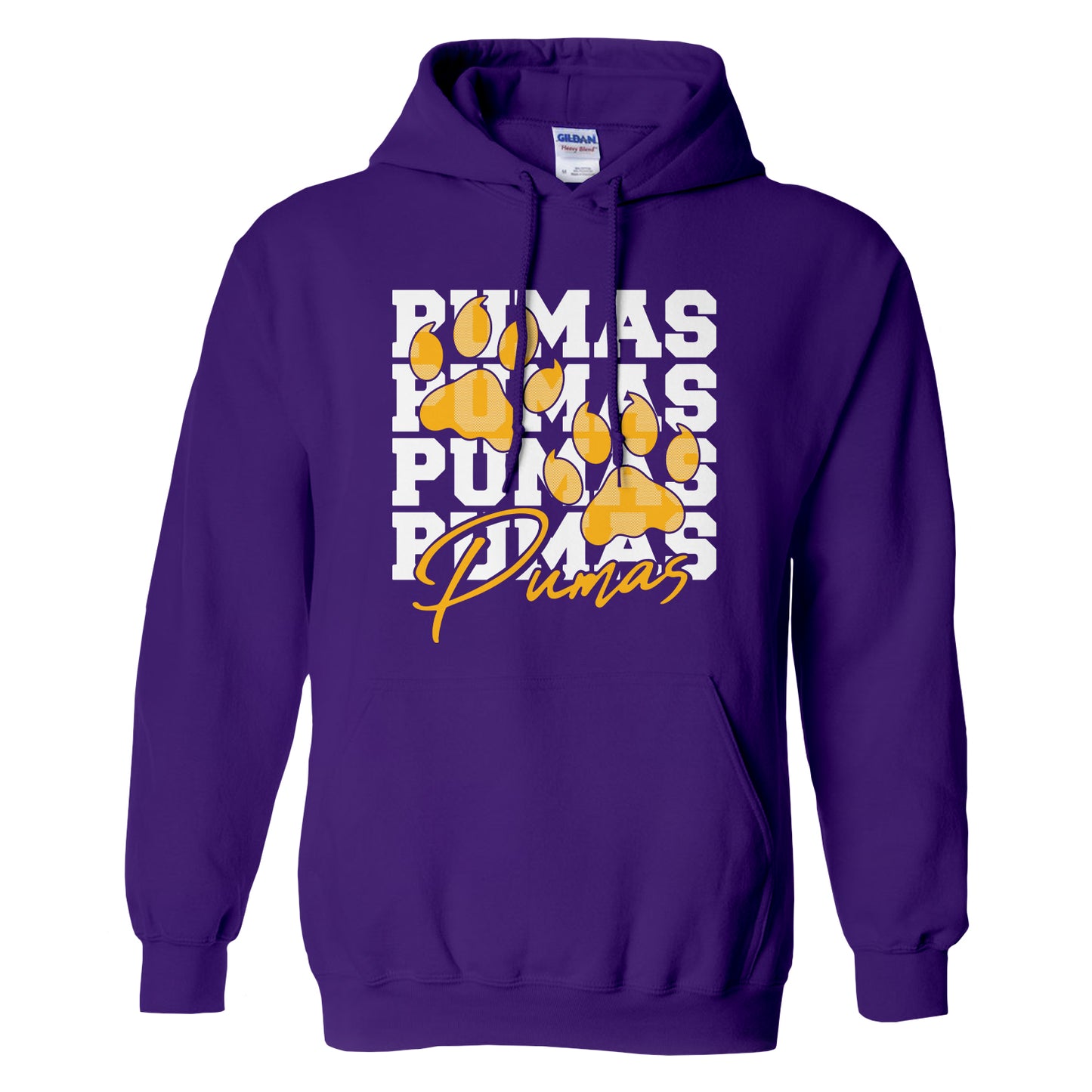 Polenta Pumas Spirit Stack (Adult)